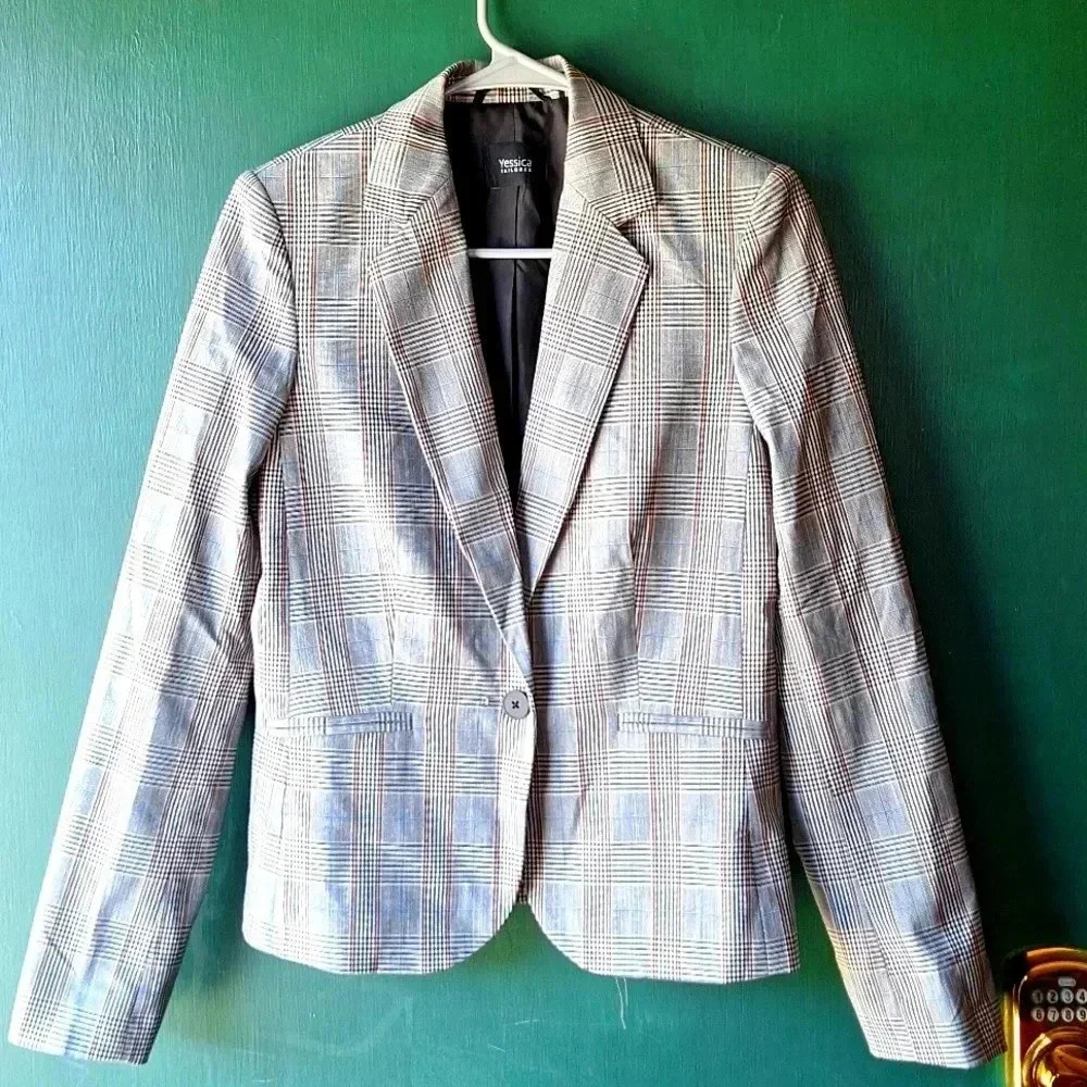 NWOT Yessica Blazer